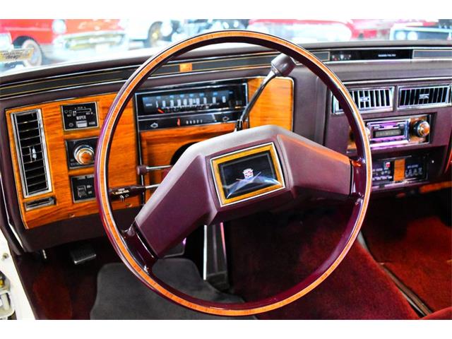 1981 Cadillac Coupe DeVille (CC-2101208) for sale in Wayne, Michigan