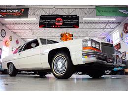 1981 Cadillac Coupe DeVille (CC-2101208) for sale in Wayne, Michigan