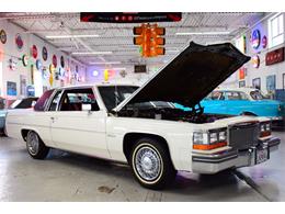 1981 Cadillac Coupe DeVille (CC-2101208) for sale in Wayne, Michigan
