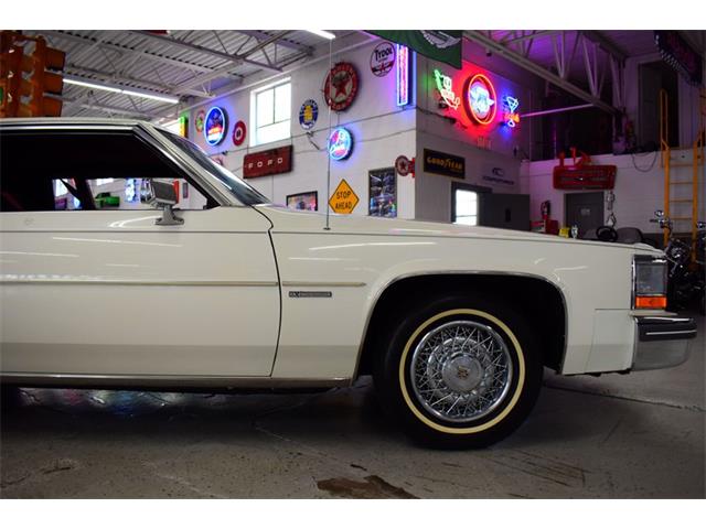 1981 Cadillac Coupe DeVille (CC-2101208) for sale in Wayne, Michigan