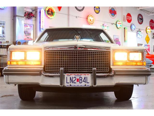 1981 Cadillac Coupe DeVille (CC-2101208) for sale in Wayne, Michigan