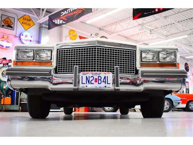 1981 Cadillac Coupe DeVille (CC-2101208) for sale in Wayne, Michigan