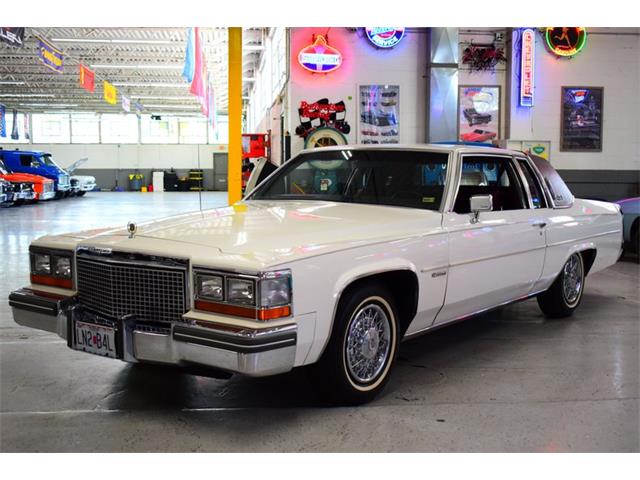 1981 Cadillac Coupe DeVille (CC-2101208) for sale in Wayne, Michigan