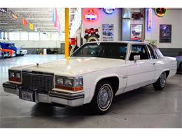 1981 Cadillac Coupe DeVille (CC-2101208) for sale in Wayne, Michigan