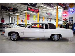 1981 Cadillac Coupe DeVille (CC-2101208) for sale in Wayne, Michigan