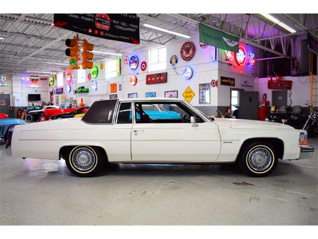 1981 Cadillac Coupe DeVille (CC-2101208) for sale in Wayne, Michigan