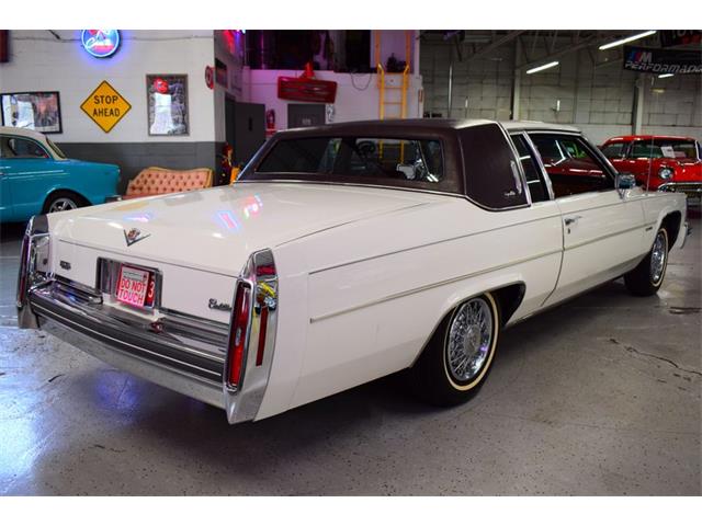 1981 Cadillac Coupe DeVille (CC-2101208) for sale in Wayne, Michigan
