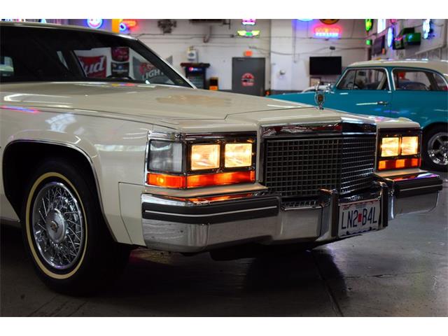 1981 Cadillac Coupe DeVille (CC-2101208) for sale in Wayne, Michigan