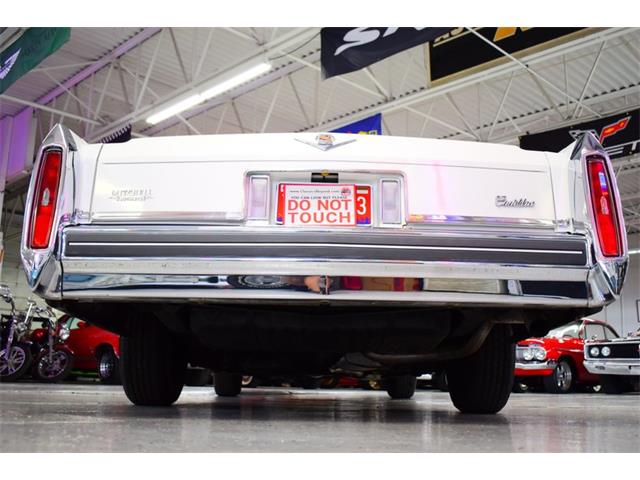1981 Cadillac Coupe DeVille (CC-2101208) for sale in Wayne, Michigan