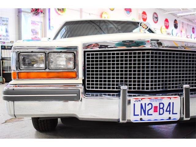1981 Cadillac Coupe DeVille (CC-2101208) for sale in Wayne, Michigan