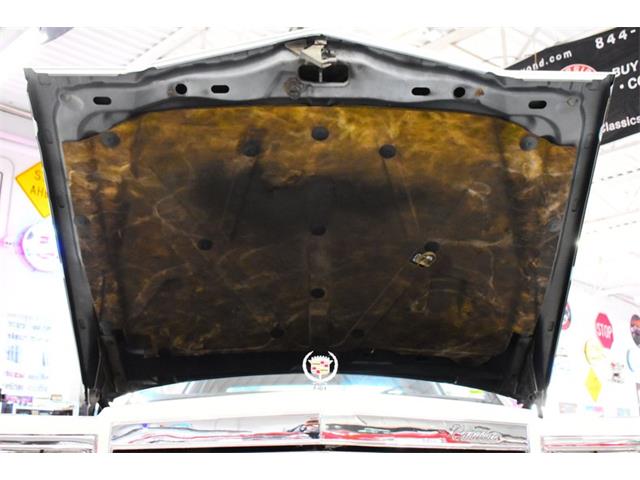 1981 Cadillac Coupe DeVille (CC-2101208) for sale in Wayne, Michigan