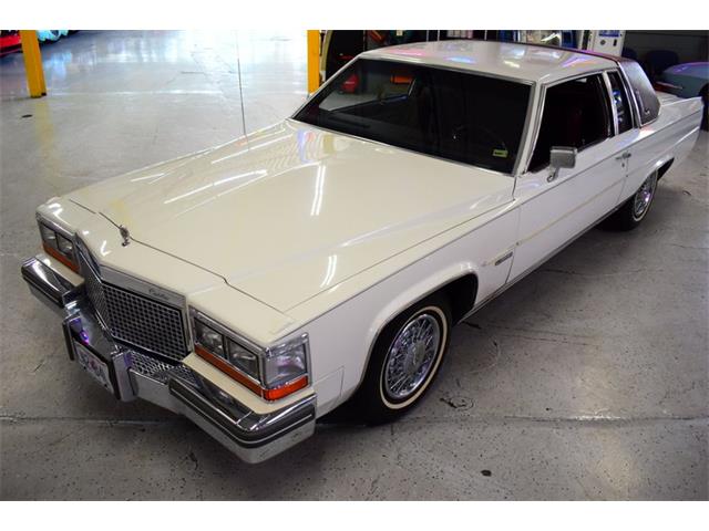 1981 Cadillac Coupe DeVille (CC-2101208) for sale in Wayne, Michigan