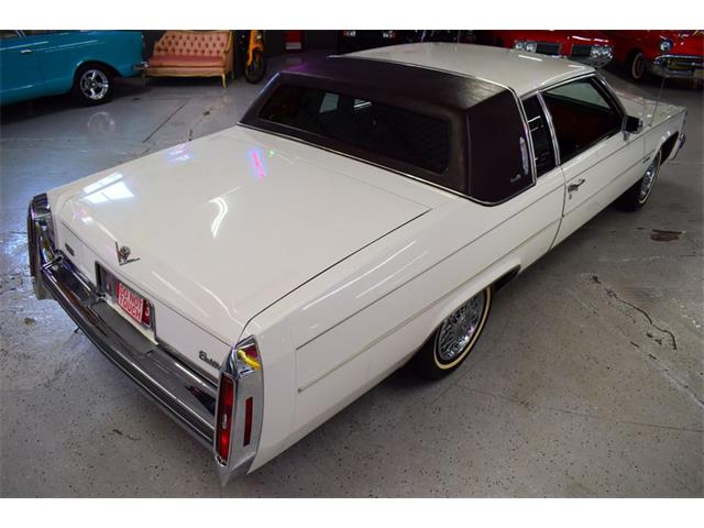 1981 Cadillac Coupe DeVille (CC-2101208) for sale in Wayne, Michigan
