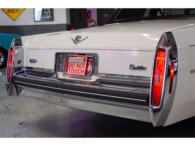 1981 Cadillac Coupe DeVille (CC-2101208) for sale in Wayne, Michigan