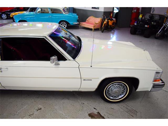 1981 Cadillac Coupe DeVille (CC-2101208) for sale in Wayne, Michigan