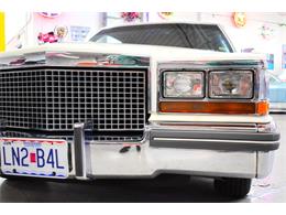 1981 Cadillac Coupe DeVille (CC-2101208) for sale in Wayne, Michigan