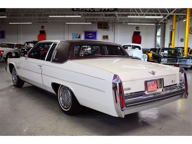 1981 Cadillac Coupe DeVille (CC-2101208) for sale in Wayne, Michigan