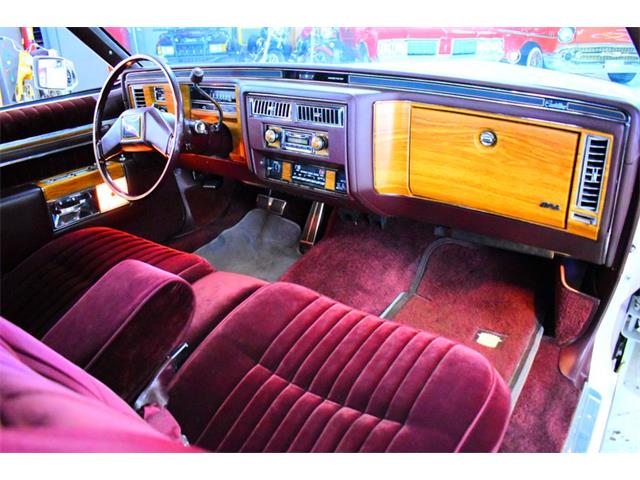 1981 Cadillac Coupe DeVille (CC-2101208) for sale in Wayne, Michigan