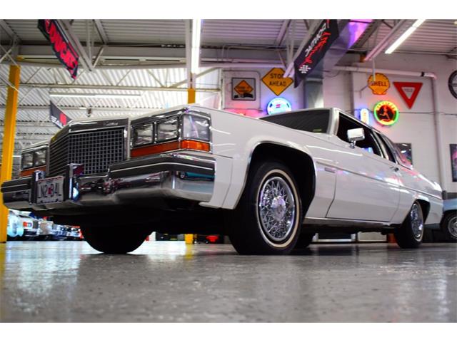 1981 Cadillac Coupe DeVille (CC-2101208) for sale in Wayne, Michigan