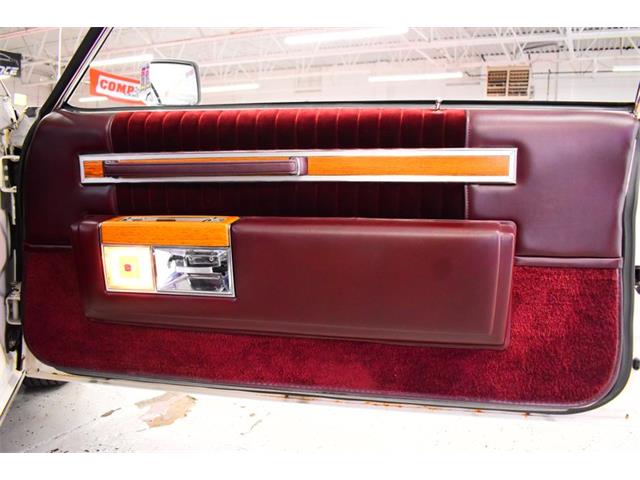 1981 Cadillac Coupe DeVille (CC-2101208) for sale in Wayne, Michigan
