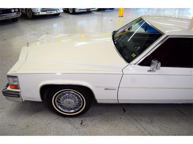 1981 Cadillac Coupe DeVille (CC-2101208) for sale in Wayne, Michigan
