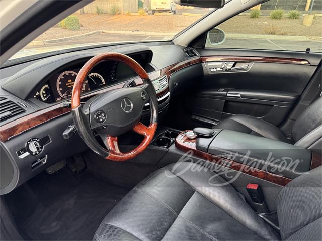 2008 Mercedes-Benz S550 (CC-2101209) for sale in Las Vegas, Nevada