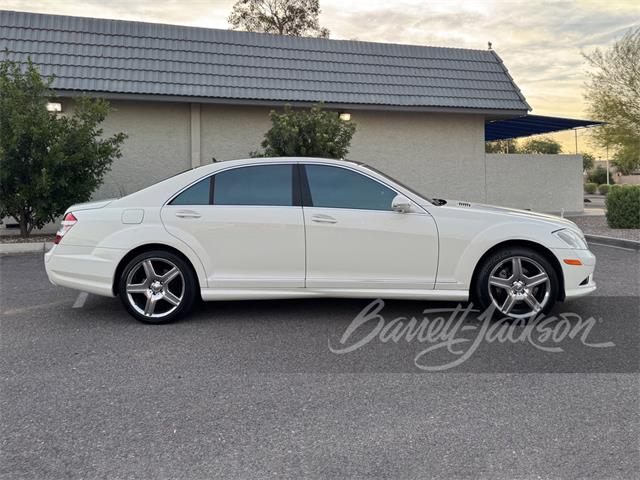 2008 Mercedes-Benz S550 (CC-2101209) for sale in Las Vegas, Nevada