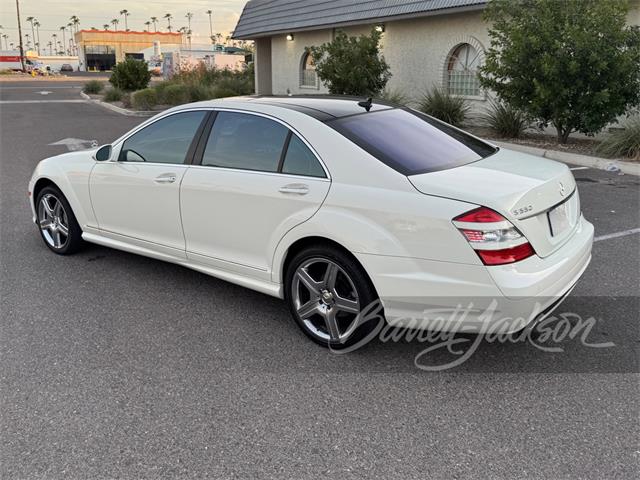 2008 Mercedes-Benz S550 (CC-2101209) for sale in Las Vegas, Nevada