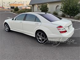 2008 Mercedes-Benz S550 (CC-2101209) for sale in Las Vegas, Nevada