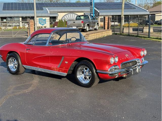 1962 Chevrolet Corvette (CC-2100121) for sale in North Canton, Ohio