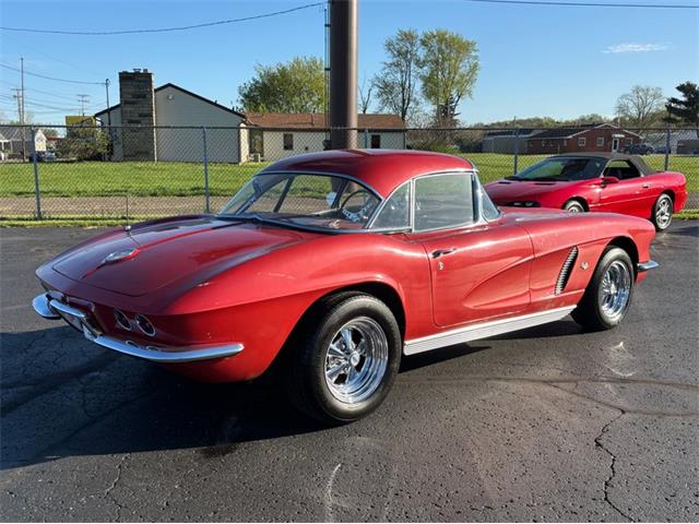 1962 Chevrolet Corvette (CC-2100121) for sale in North Canton, Ohio
