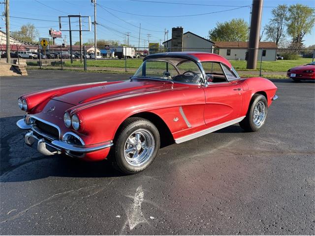 1962 Chevrolet Corvette (CC-2100121) for sale in North Canton, Ohio
