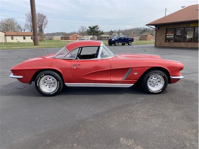 1962 Chevrolet Corvette (CC-2100121) for sale in North Canton, Ohio