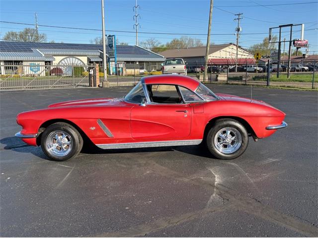 1962 Chevrolet Corvette (CC-2100121) for sale in North Canton, Ohio