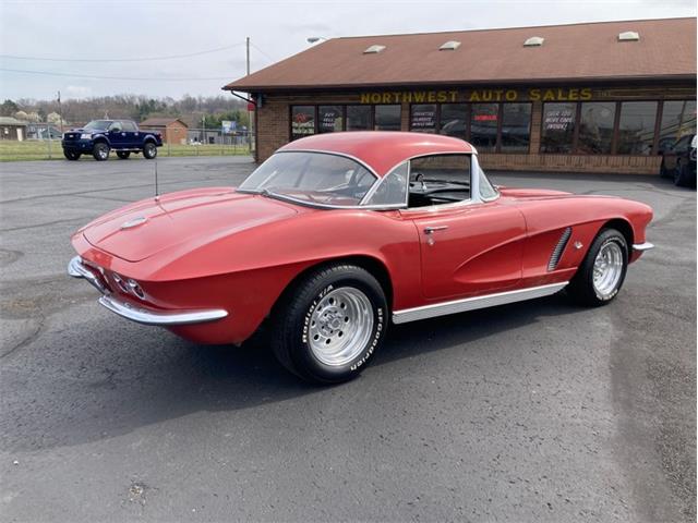 1962 Chevrolet Corvette (CC-2100121) for sale in North Canton, Ohio