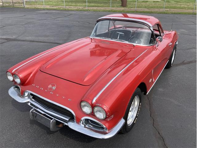 1962 Chevrolet Corvette (CC-2100121) for sale in North Canton, Ohio