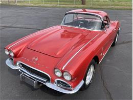 1962 Chevrolet Corvette (CC-2100121) for sale in North Canton, Ohio