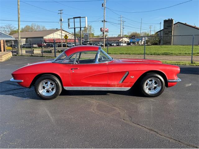 1962 Chevrolet Corvette (CC-2100121) for sale in North Canton, Ohio