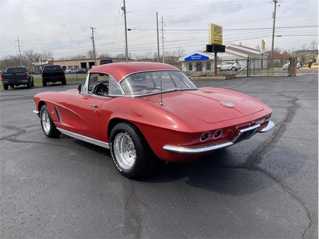 1962 Chevrolet Corvette (CC-2100121) for sale in North Canton, Ohio