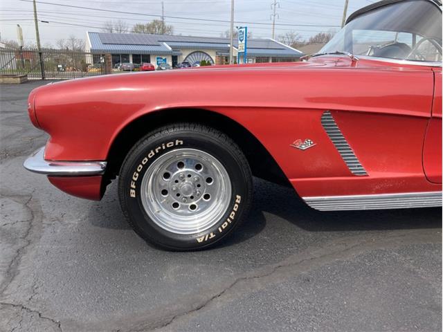1962 Chevrolet Corvette (CC-2100121) for sale in North Canton, Ohio
