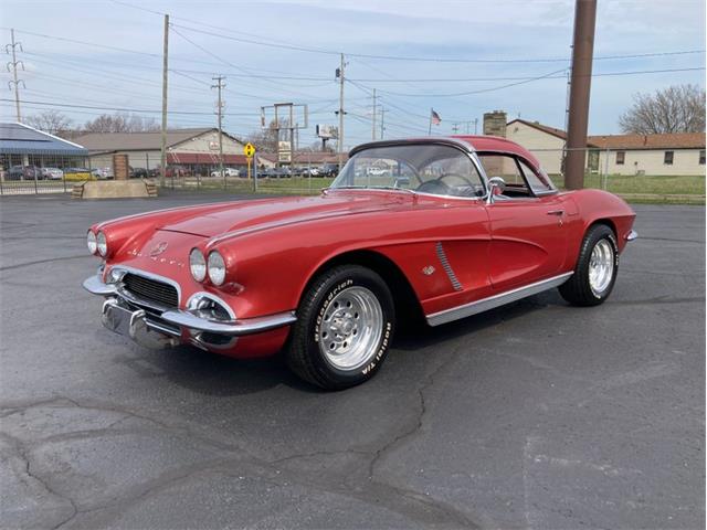 1962 Chevrolet Corvette (CC-2100121) for sale in North Canton, Ohio