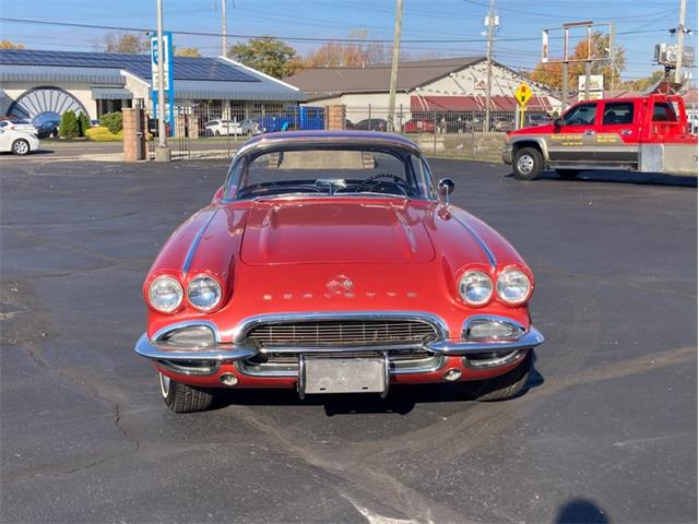 1962 Chevrolet Corvette (CC-2100121) for sale in North Canton, Ohio