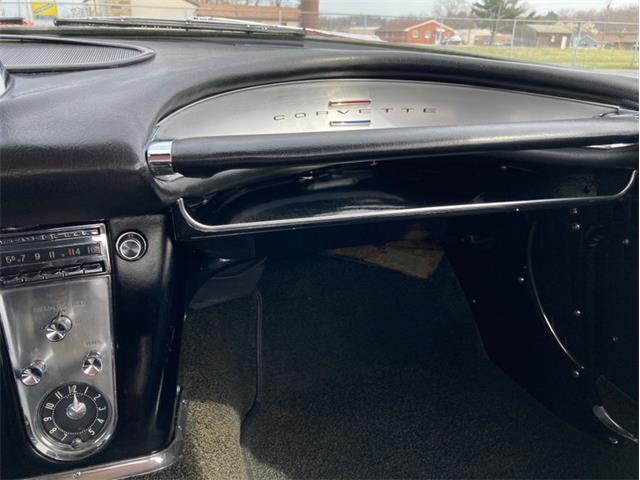 1962 Chevrolet Corvette (CC-2100121) for sale in North Canton, Ohio
