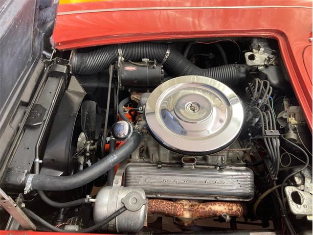 1962 Chevrolet Corvette (CC-2100121) for sale in North Canton, Ohio