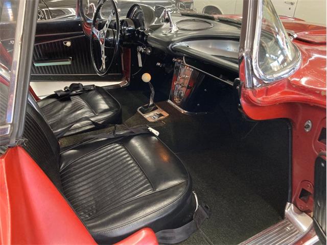 1962 Chevrolet Corvette (CC-2100121) for sale in North Canton, Ohio