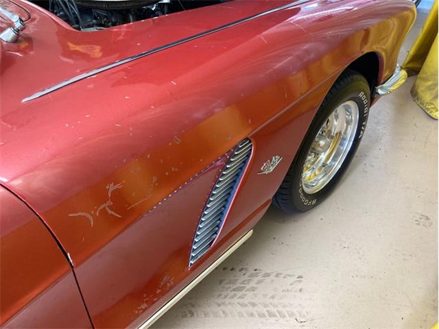 1962 Chevrolet Corvette (CC-2100121) for sale in North Canton, Ohio