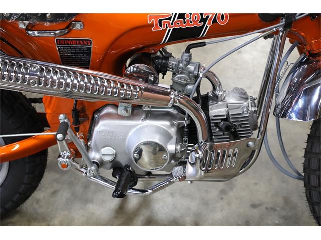 1970 Honda Motorcycle (CC-2101210) for sale in St. Louis, Missouri