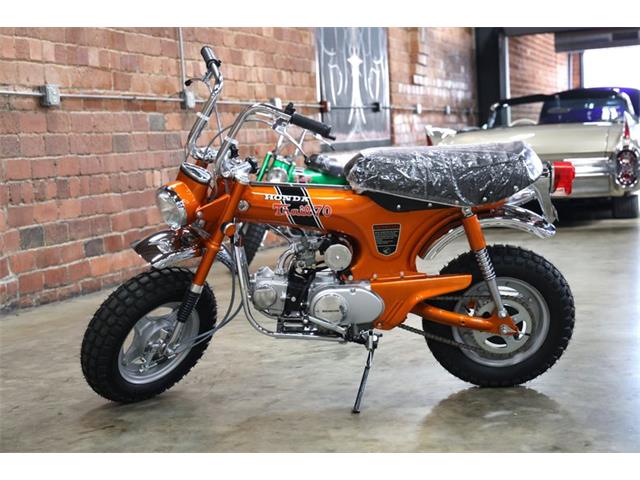 1970 Honda Motorcycle (CC-2101210) for sale in St. Louis, Missouri