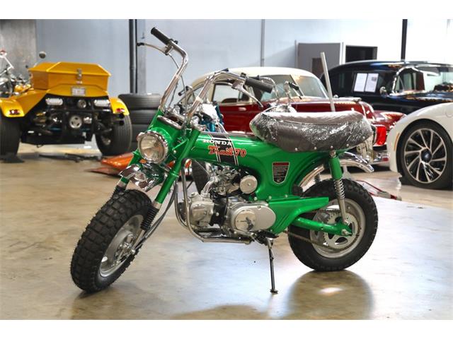 1970 Honda Motorcycle (CC-2101210) for sale in St. Louis, Missouri