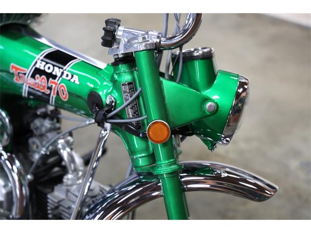 1970 Honda Motorcycle (CC-2101210) for sale in St. Louis, Missouri